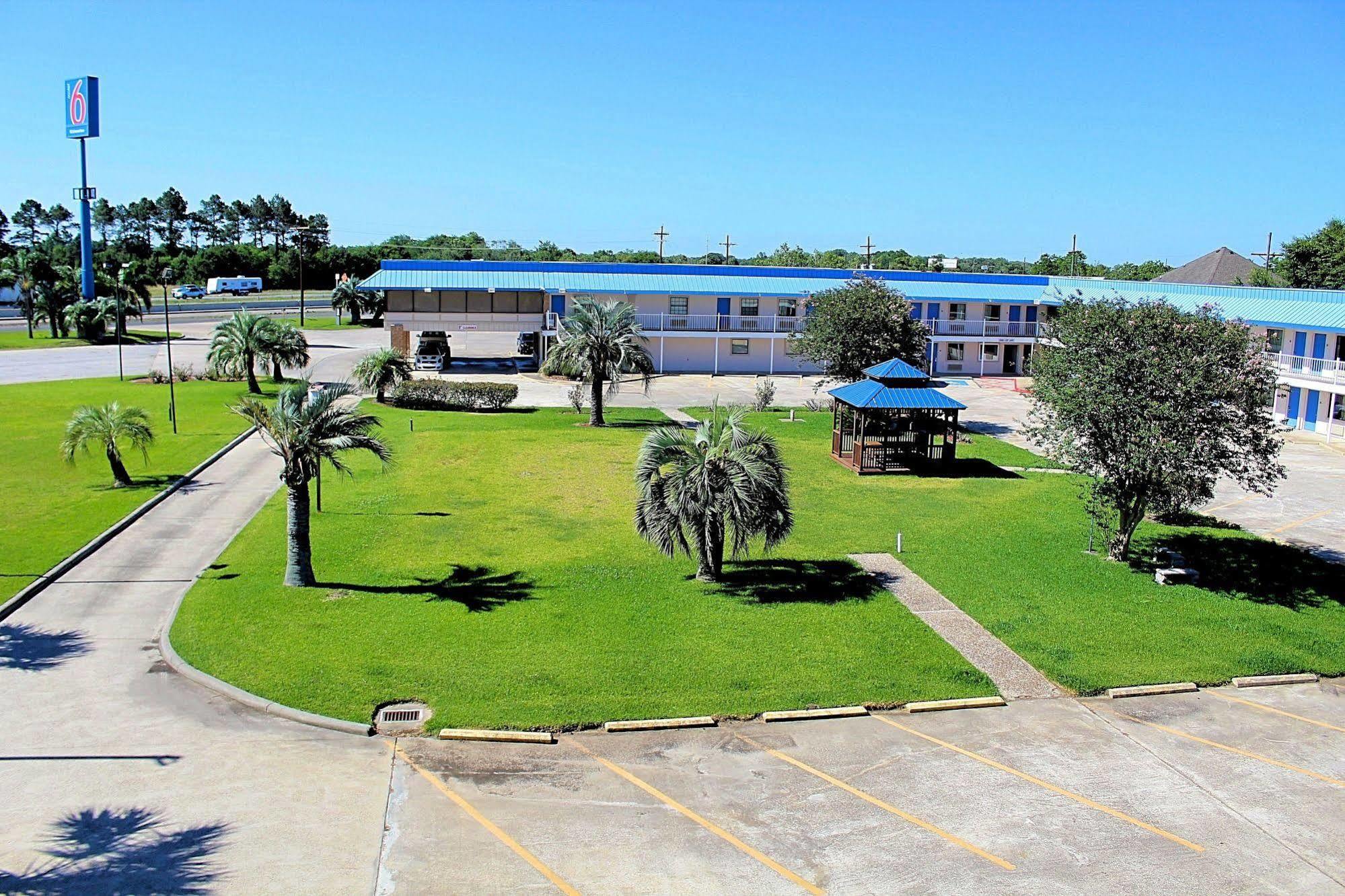 Motel 6-Winnie, Tx Exterior foto