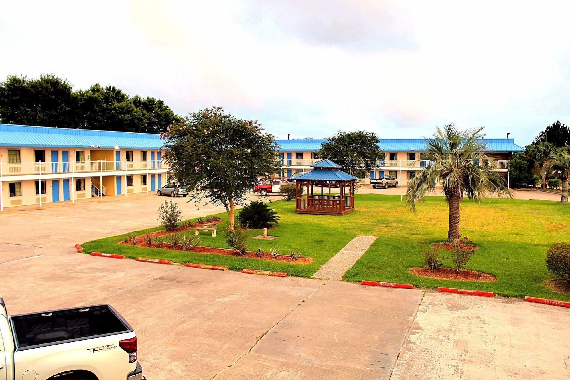 Motel 6-Winnie, Tx Exterior foto