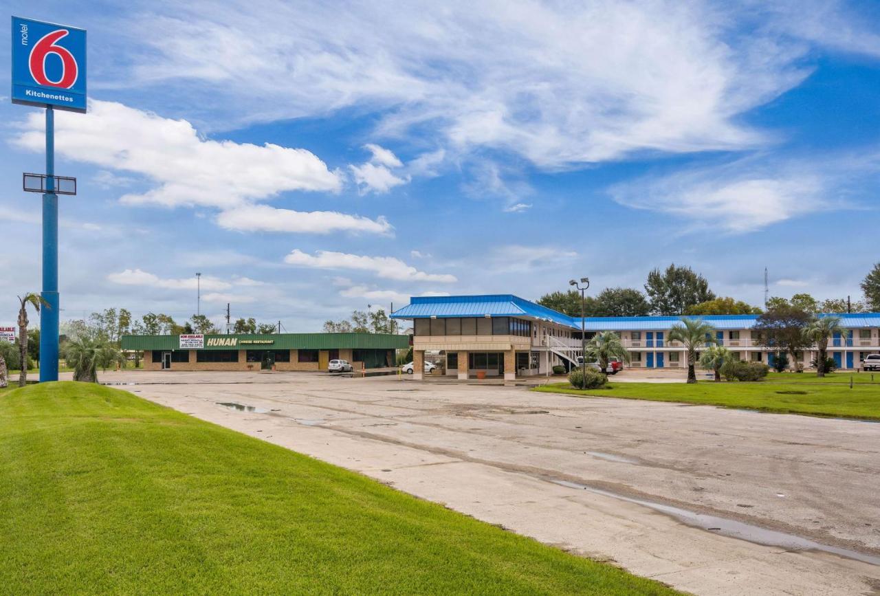 Motel 6-Winnie, Tx Exterior foto
