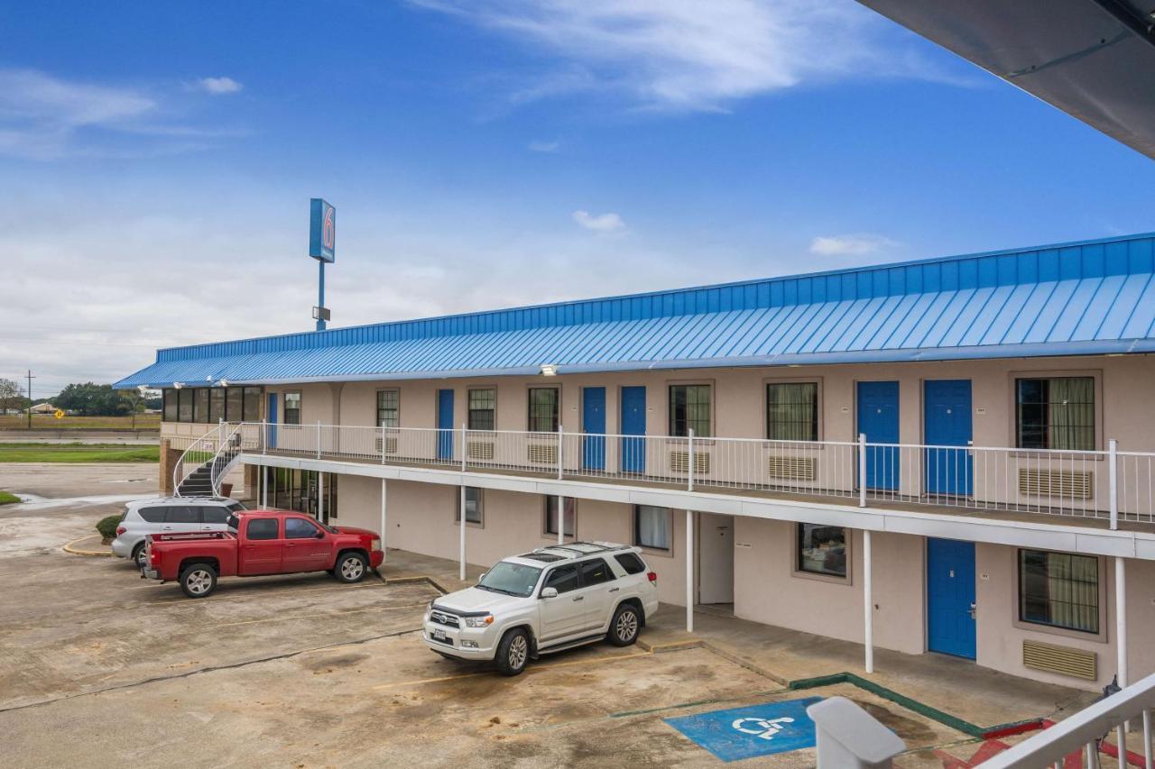 Motel 6-Winnie, Tx Exterior foto